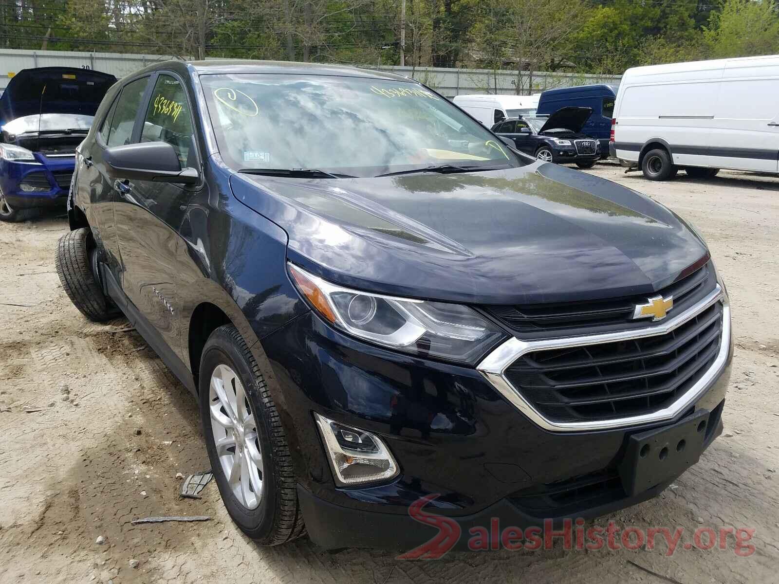 3GNAXSEV2LS691441 2020 CHEVROLET EQUINOX