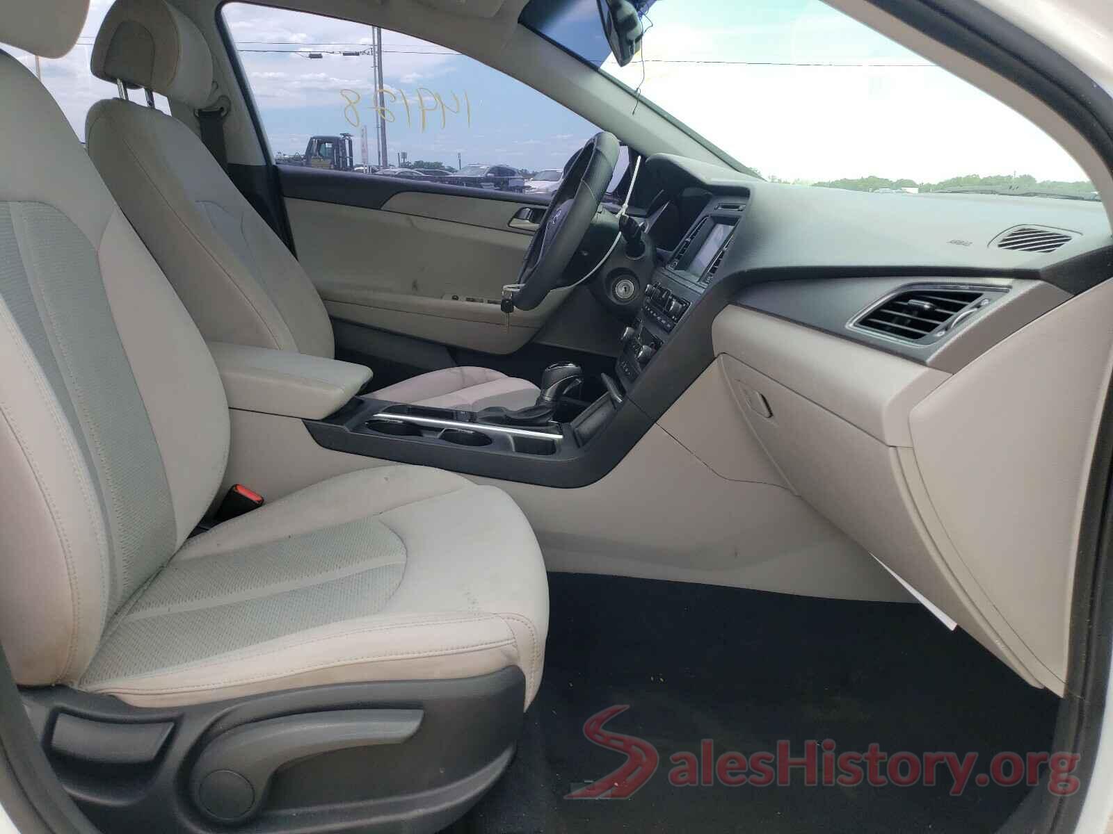 5NPE24AF8GH265787 2016 HYUNDAI SONATA