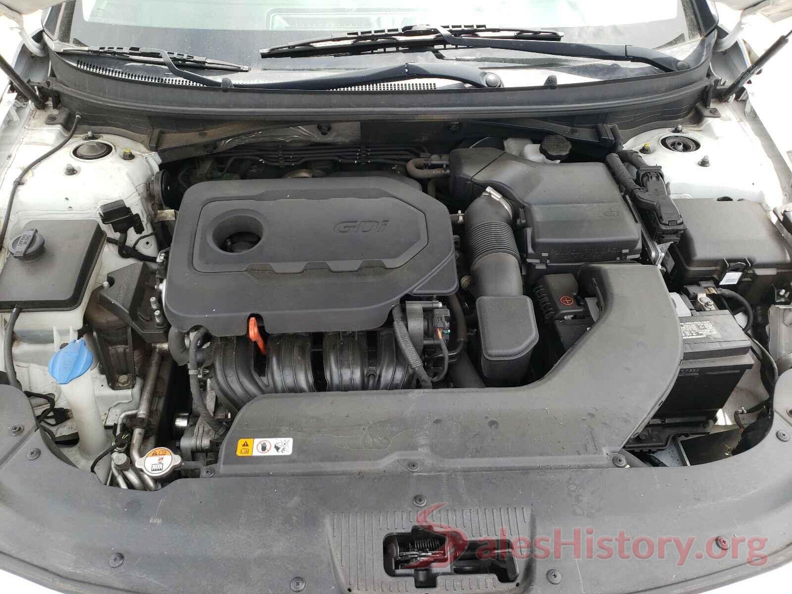 5NPE24AF8GH265787 2016 HYUNDAI SONATA