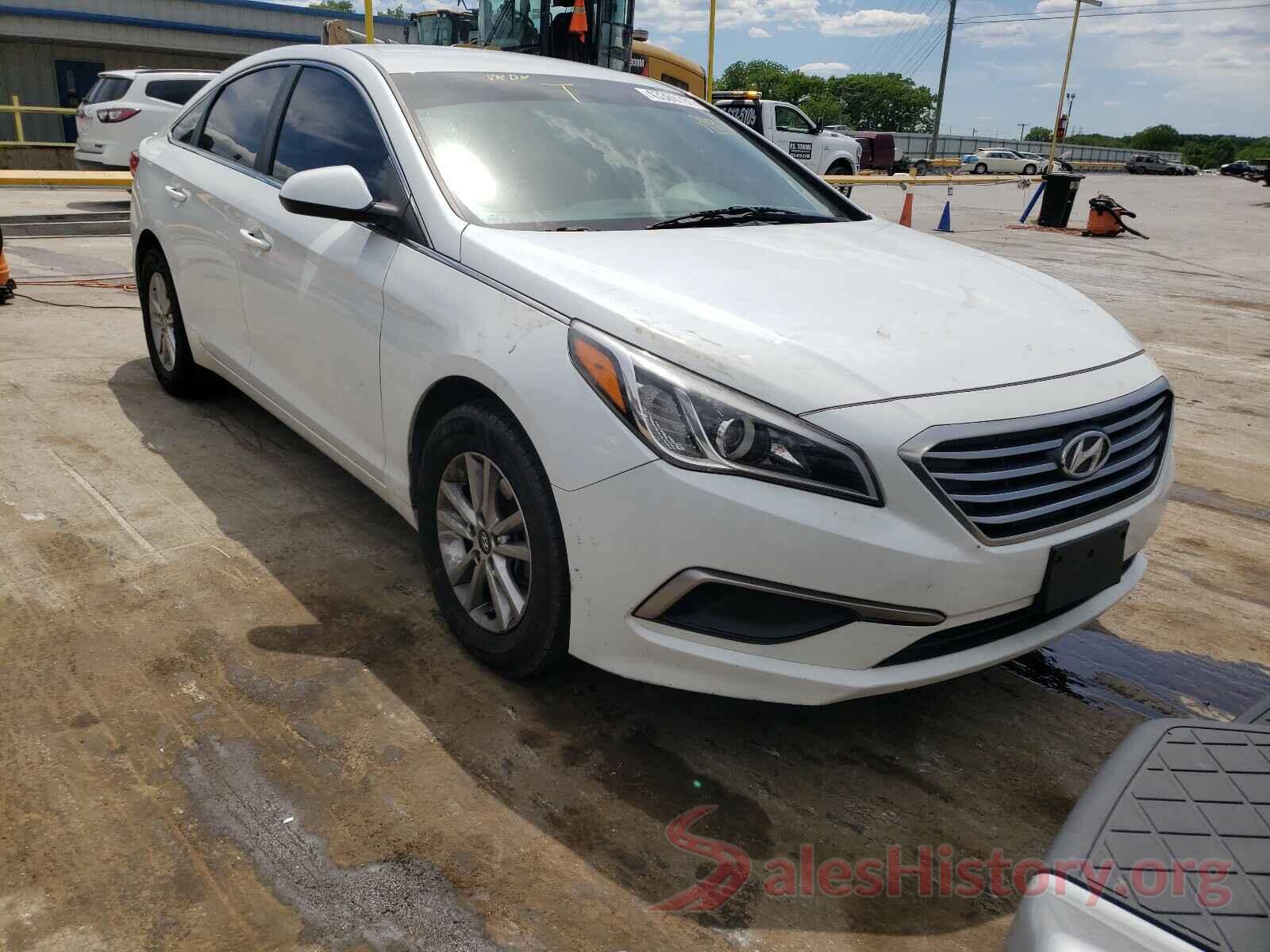 5NPE24AF8GH265787 2016 HYUNDAI SONATA