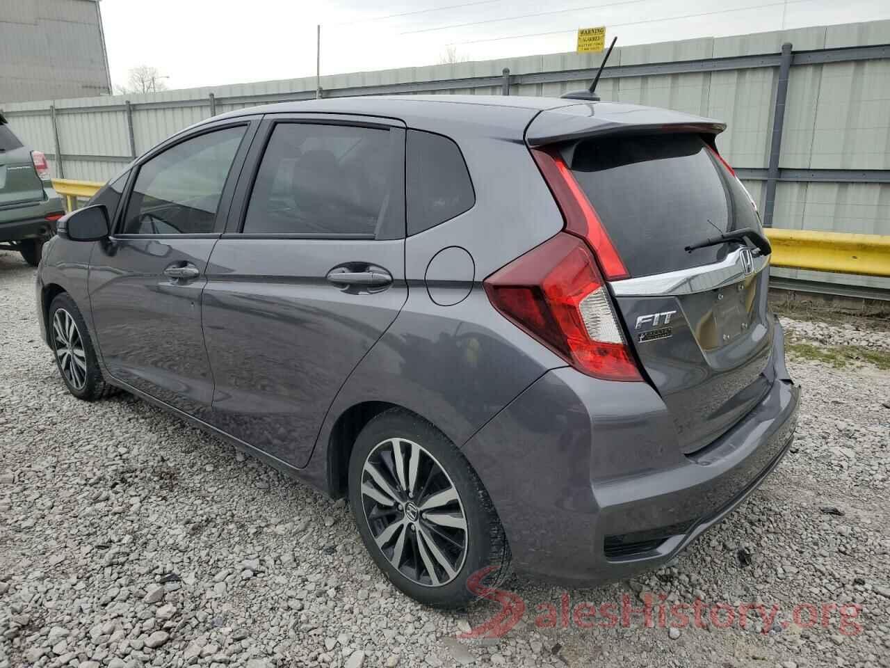 3HGGK5H96LM727963 2020 HONDA FIT