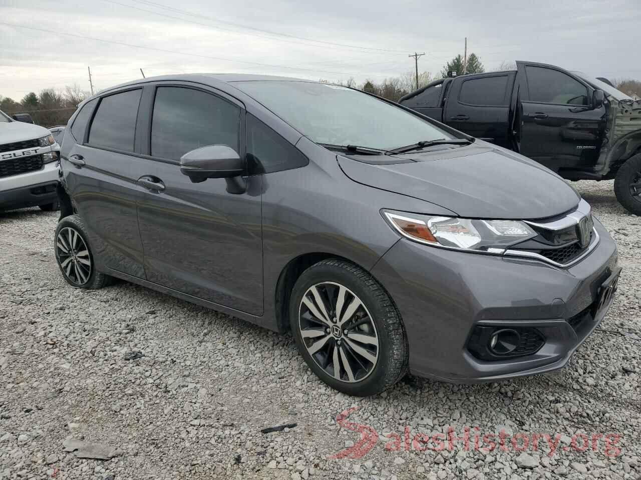 3HGGK5H96LM727963 2020 HONDA FIT