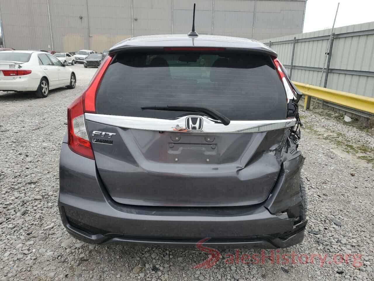 3HGGK5H96LM727963 2020 HONDA FIT