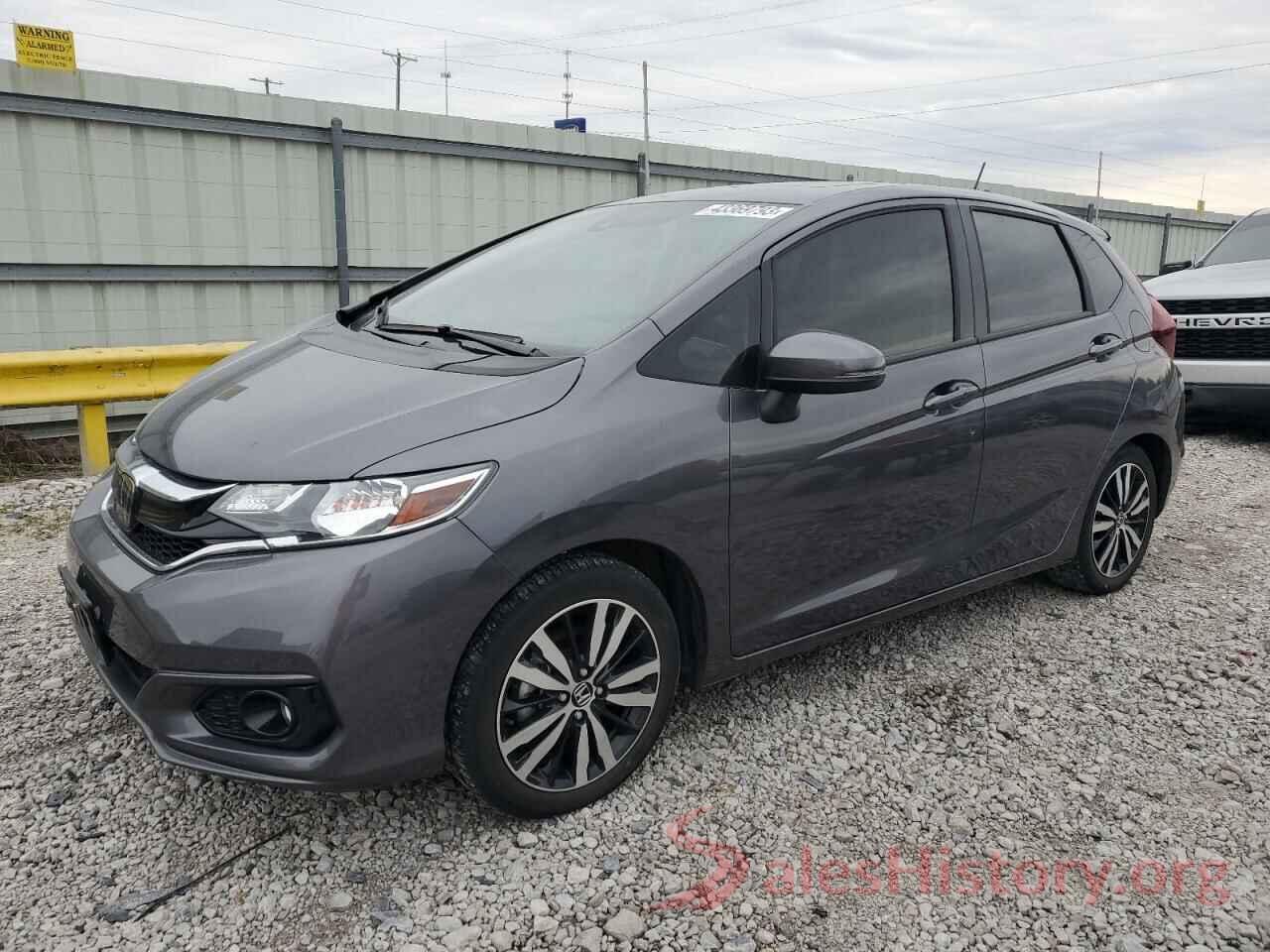 3HGGK5H96LM727963 2020 HONDA FIT