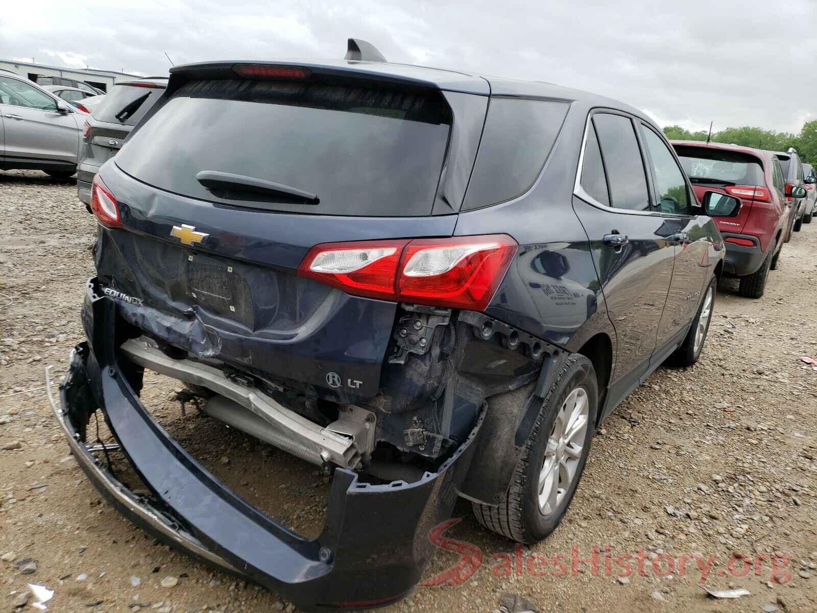 3GNAXJEVXJS543724 2018 CHEVROLET EQUINOX