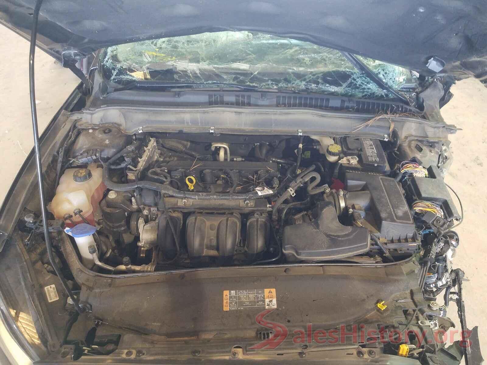 3FA6P0H77GR211218 2016 FORD FUSION