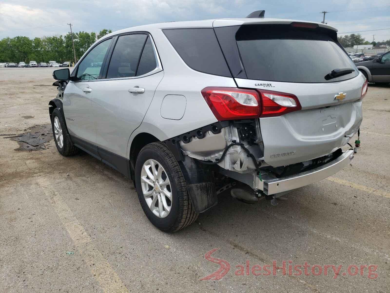 2GNAXJEV6J6238008 2018 CHEVROLET EQUINOX