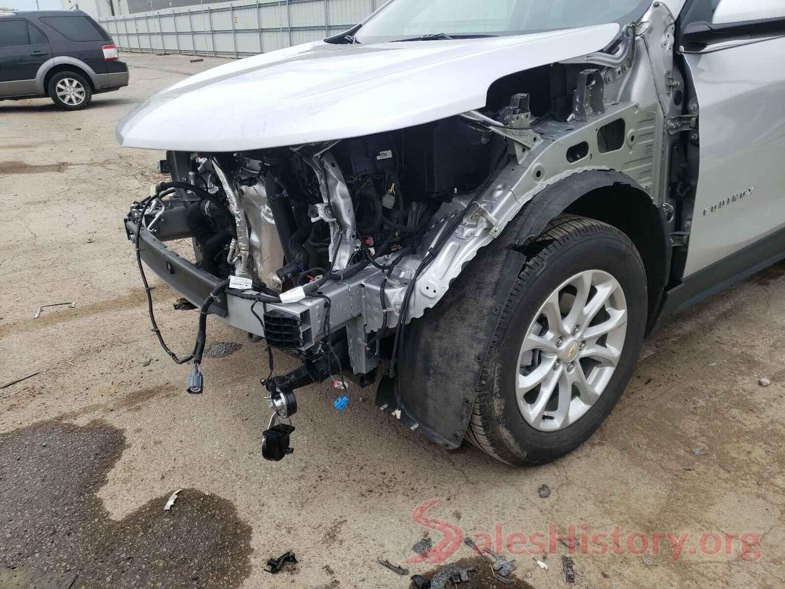 2GNAXJEV6J6238008 2018 CHEVROLET EQUINOX