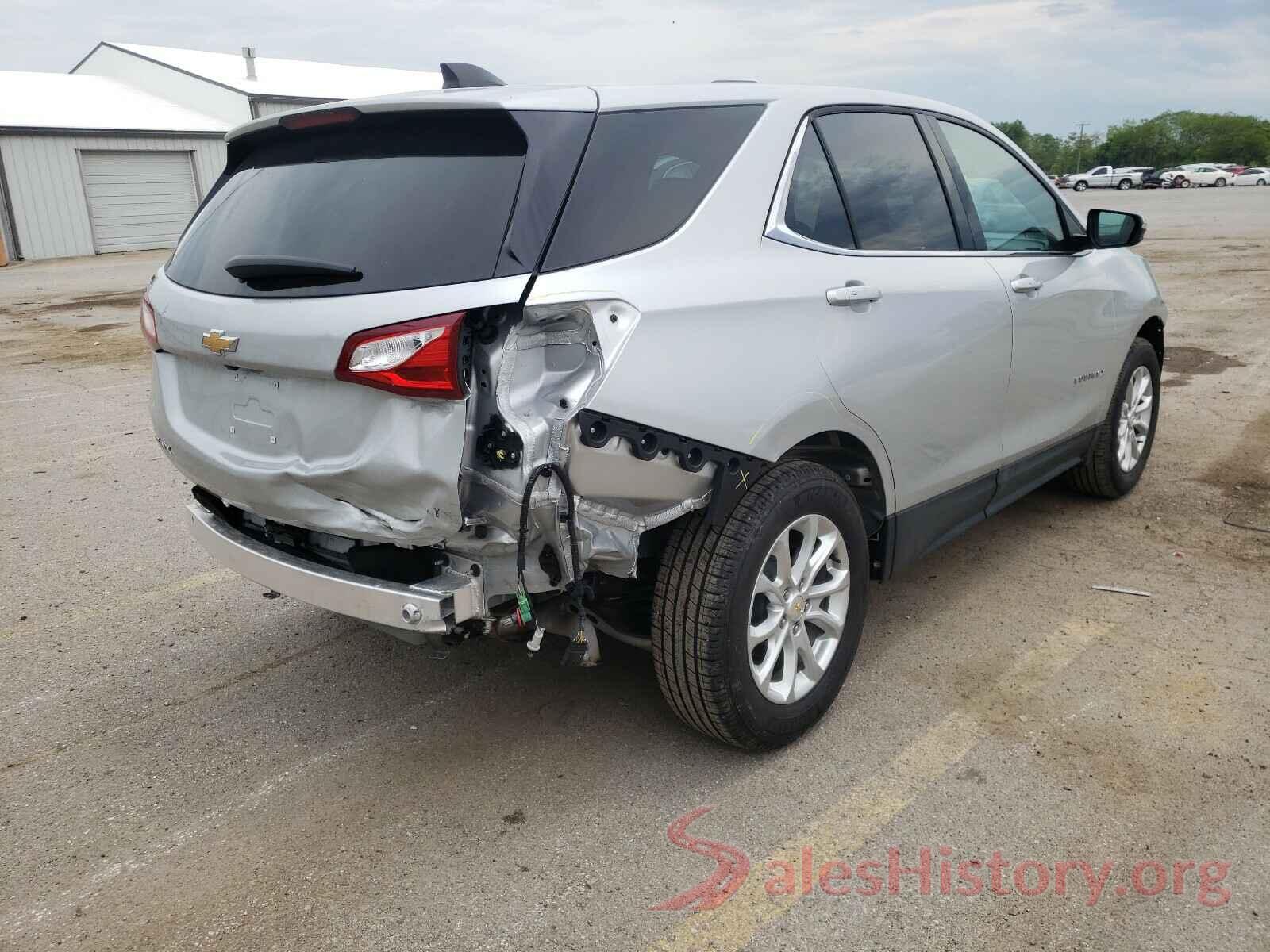 2GNAXJEV6J6238008 2018 CHEVROLET EQUINOX