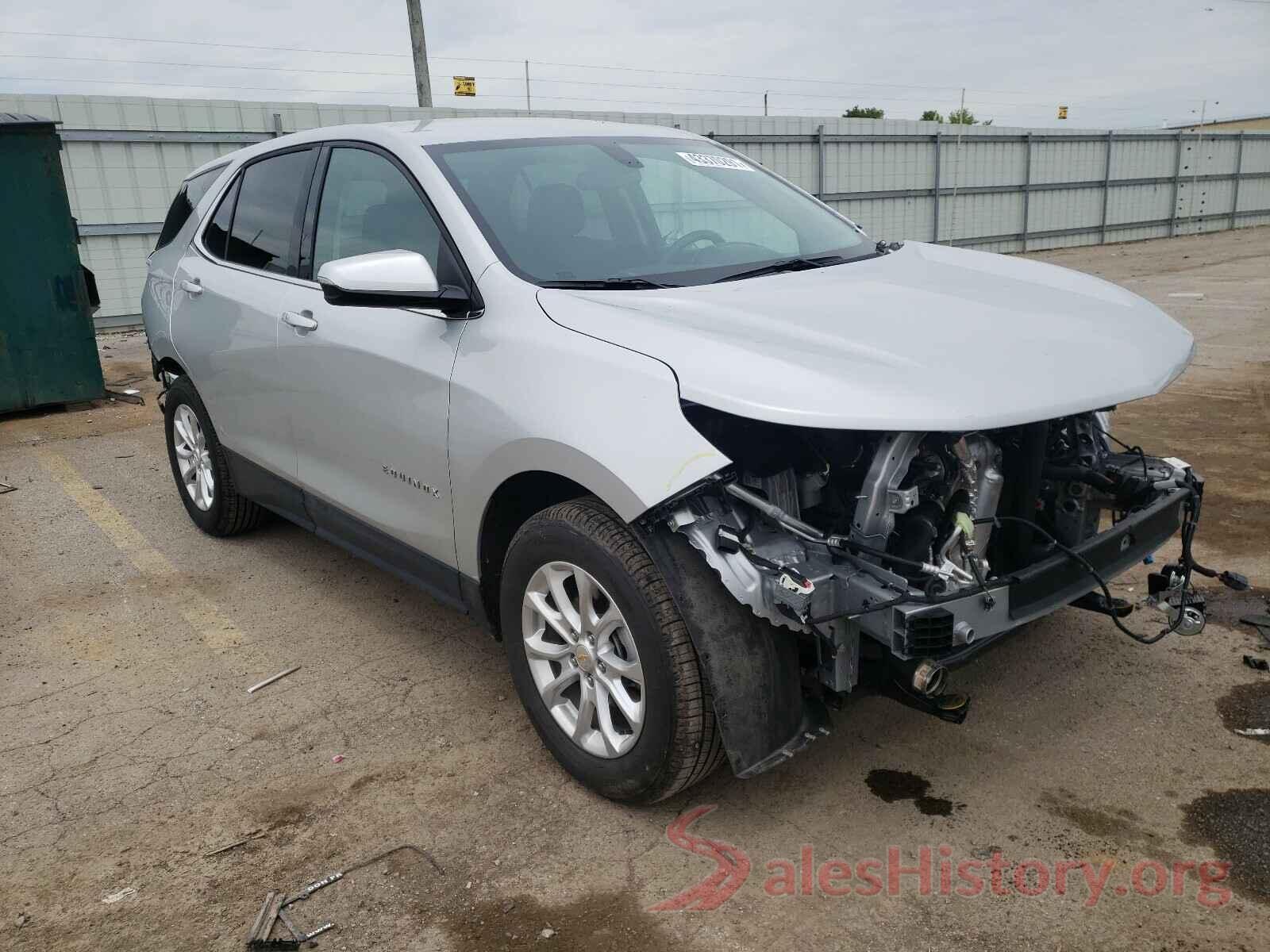 2GNAXJEV6J6238008 2018 CHEVROLET EQUINOX