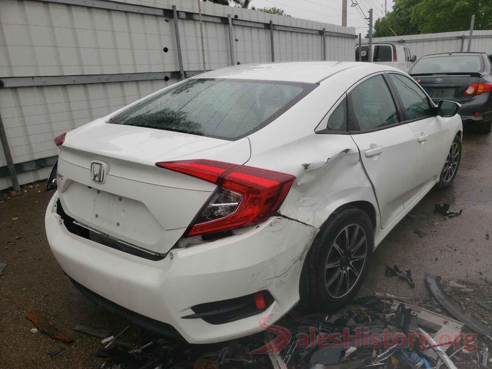 19XFC2F53GE058041 2016 HONDA CIVIC