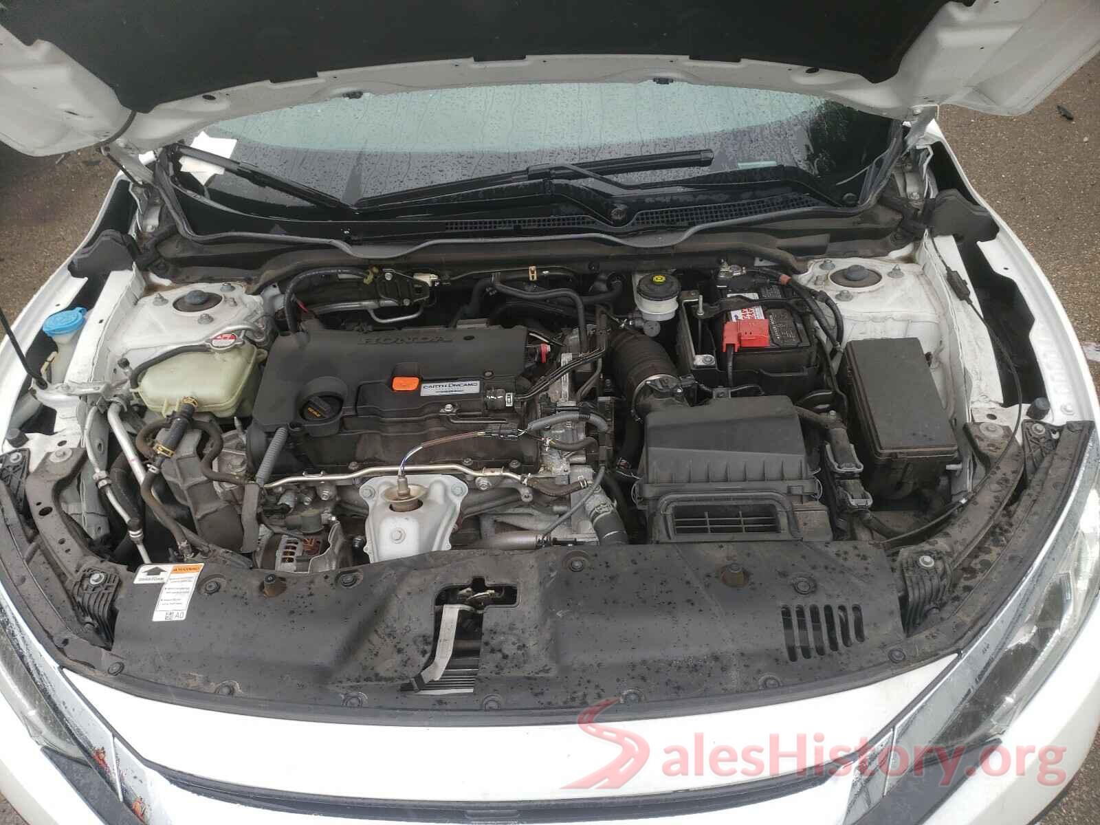 19XFC2F53GE058041 2016 HONDA CIVIC