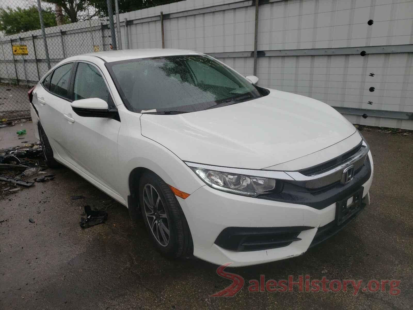 19XFC2F53GE058041 2016 HONDA CIVIC