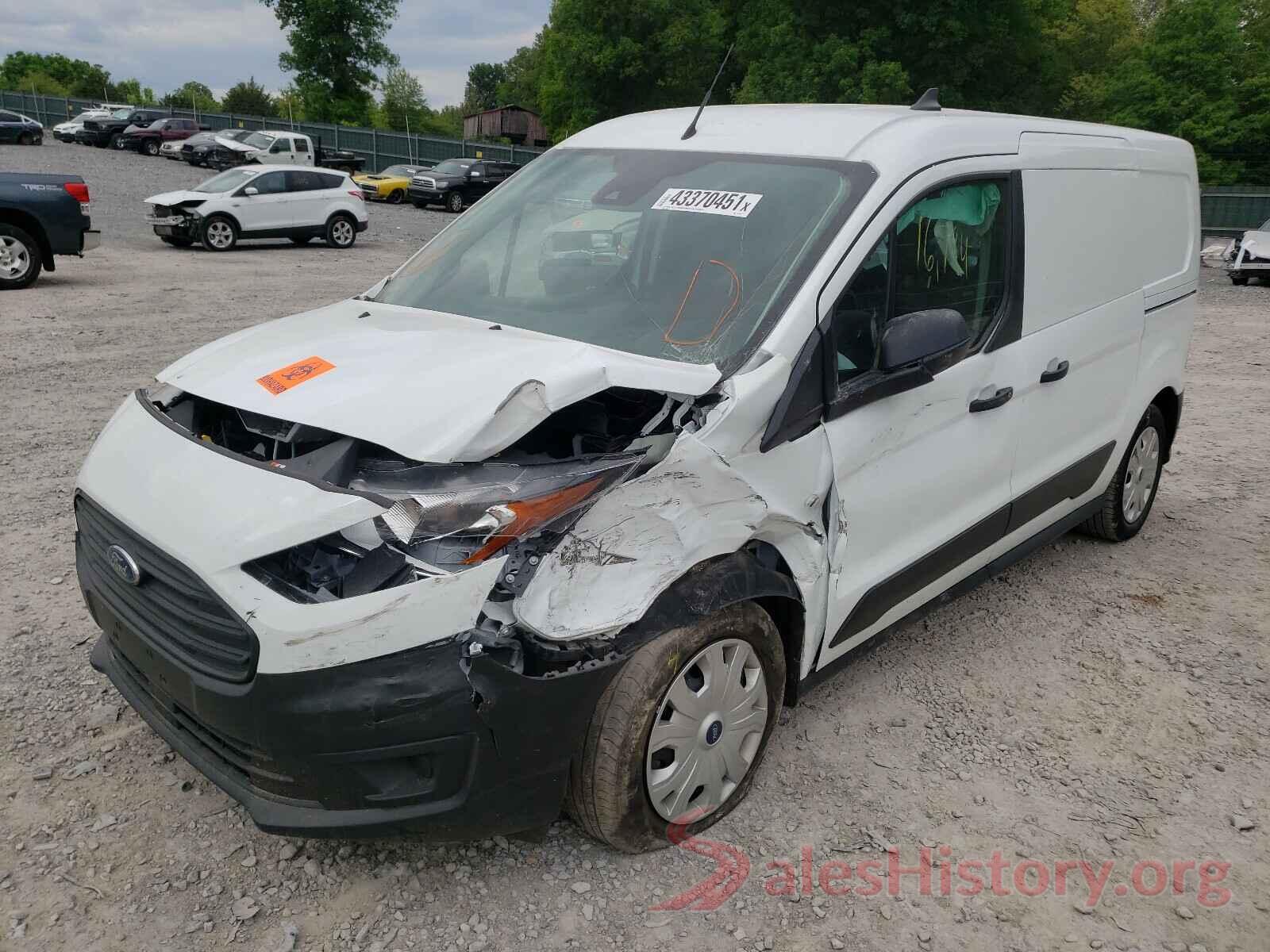 NM0LS7E29L1453426 2020 FORD TRANSIT CO