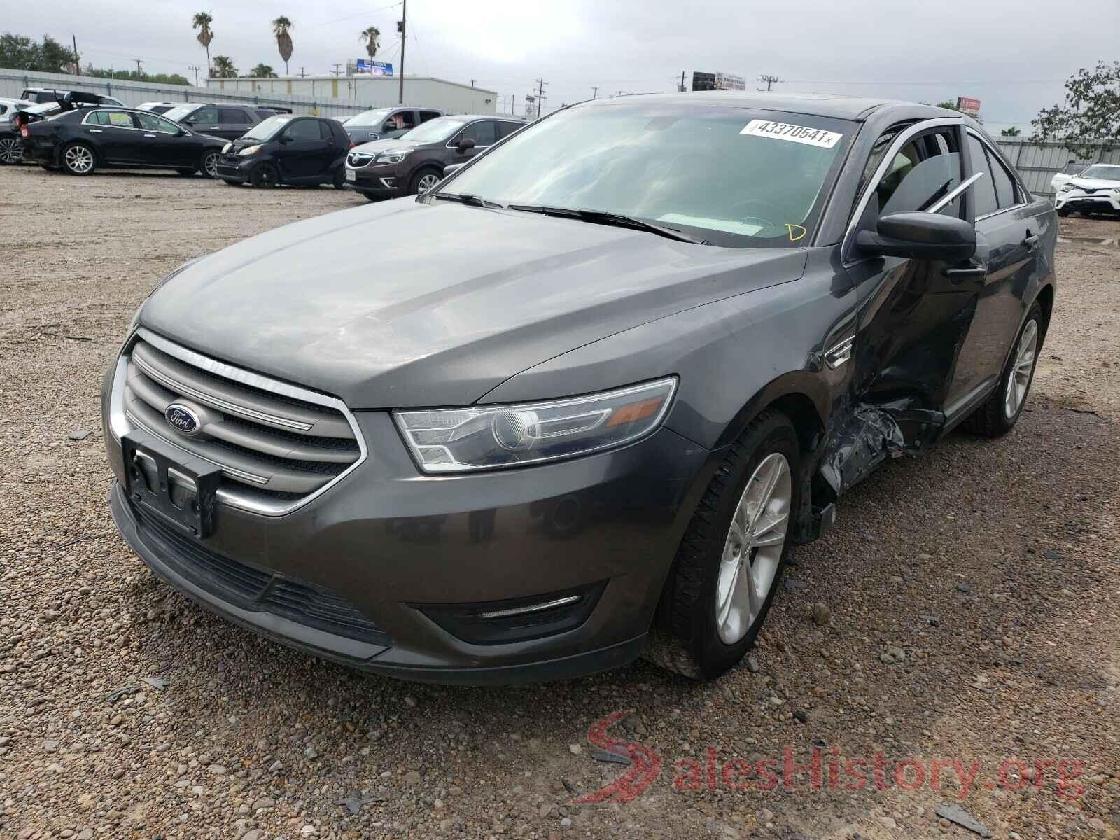 1FAHP2E81GG105176 2016 FORD TAURUS