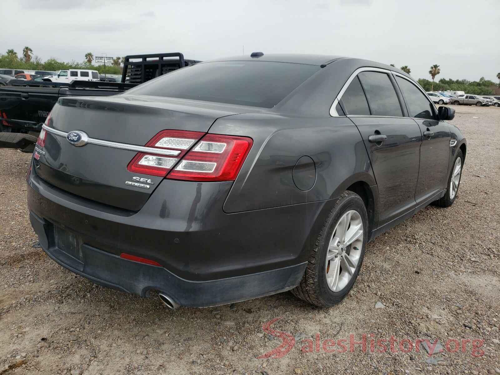 1FAHP2E81GG105176 2016 FORD TAURUS