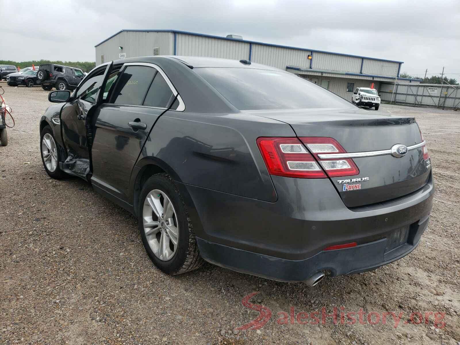 1FAHP2E81GG105176 2016 FORD TAURUS