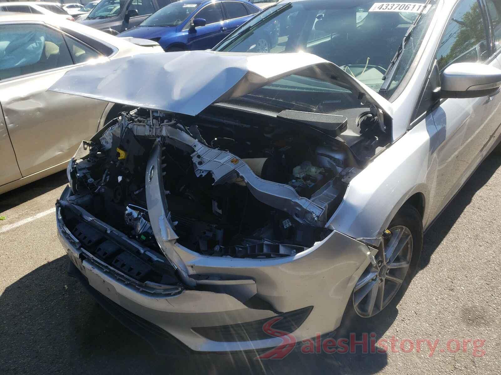 1FADP3K22GL283013 2016 FORD FOCUS