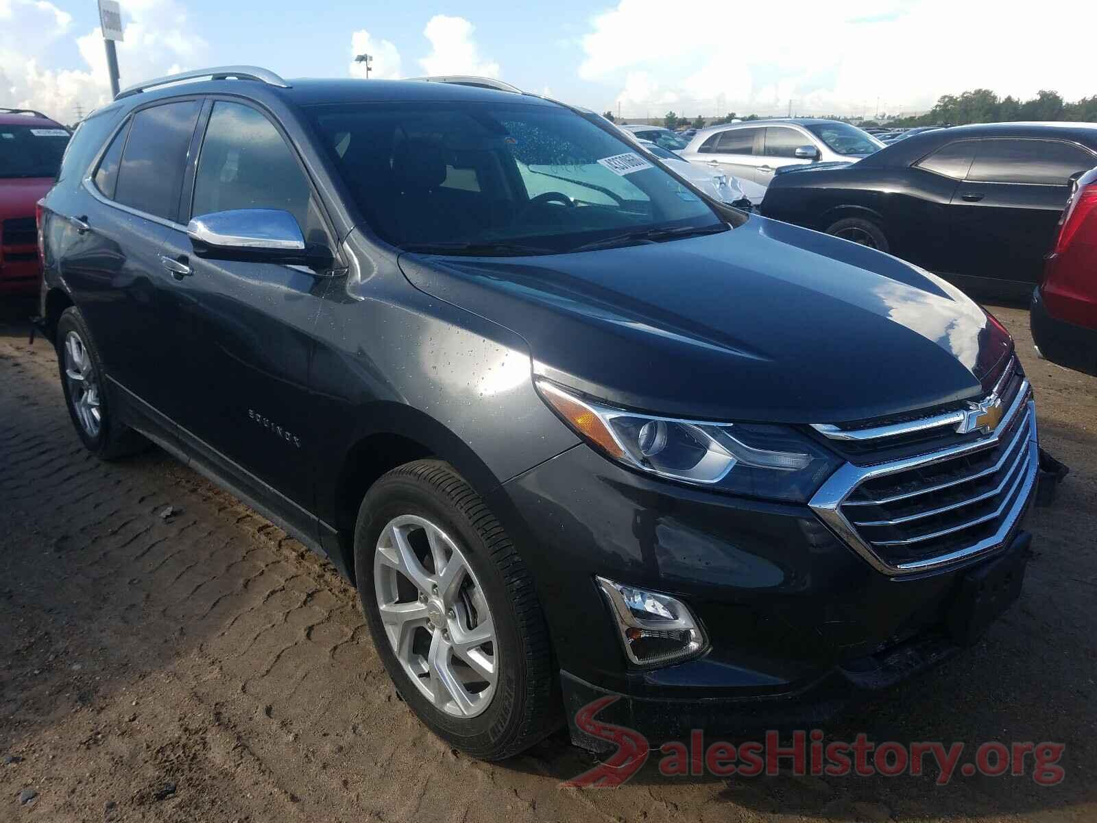 3GNAXMEV6JL109943 2018 CHEVROLET EQUINOX