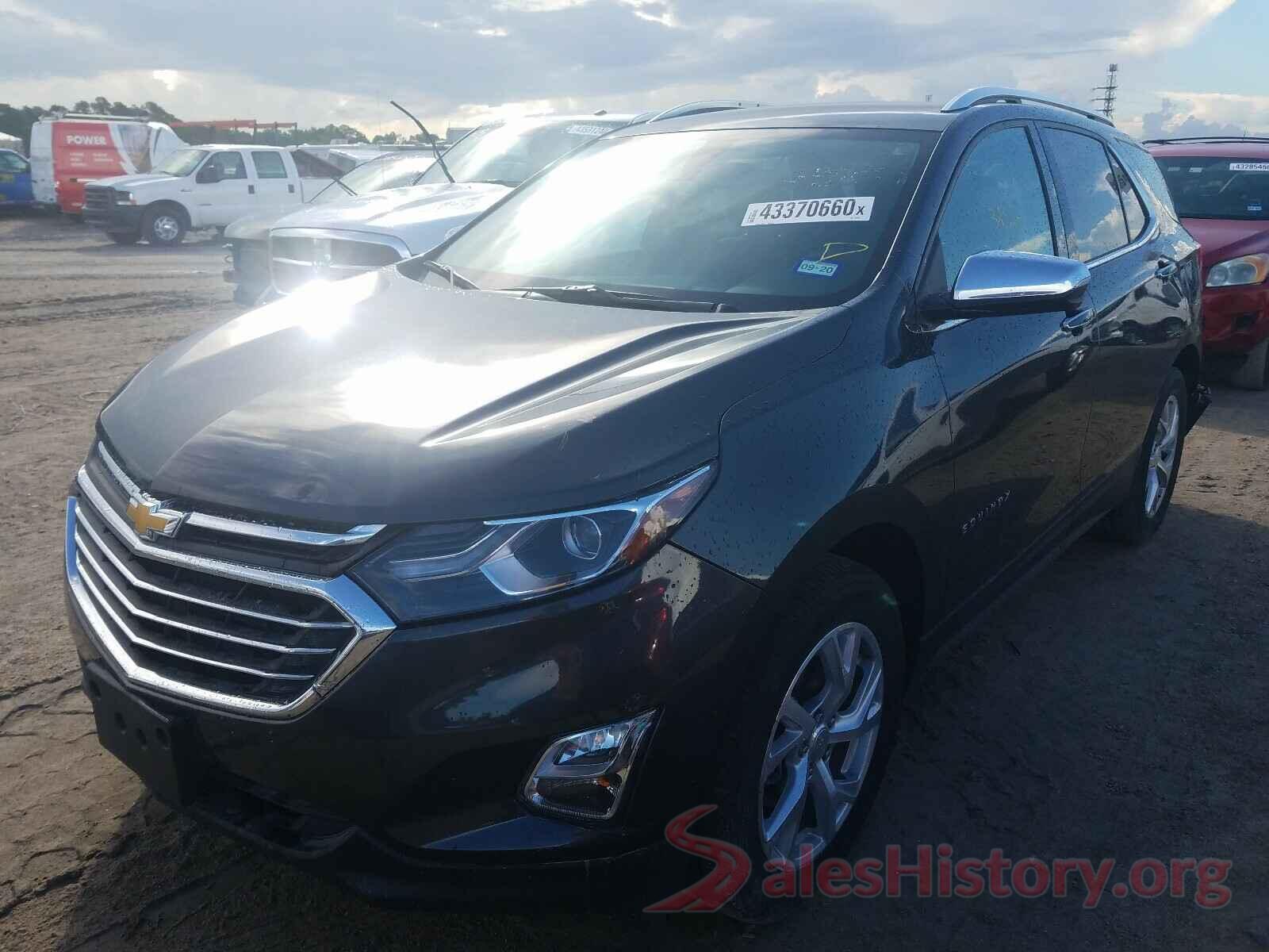 3GNAXMEV6JL109943 2018 CHEVROLET EQUINOX