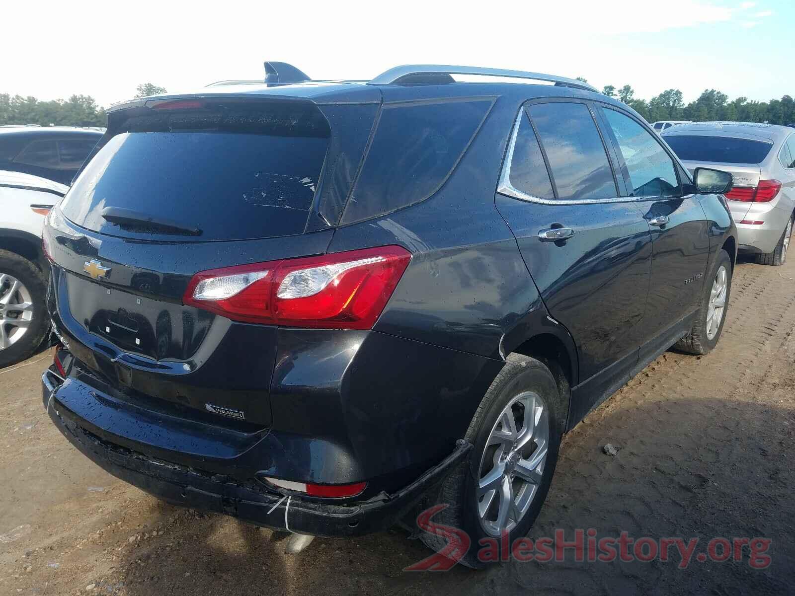 3GNAXMEV6JL109943 2018 CHEVROLET EQUINOX