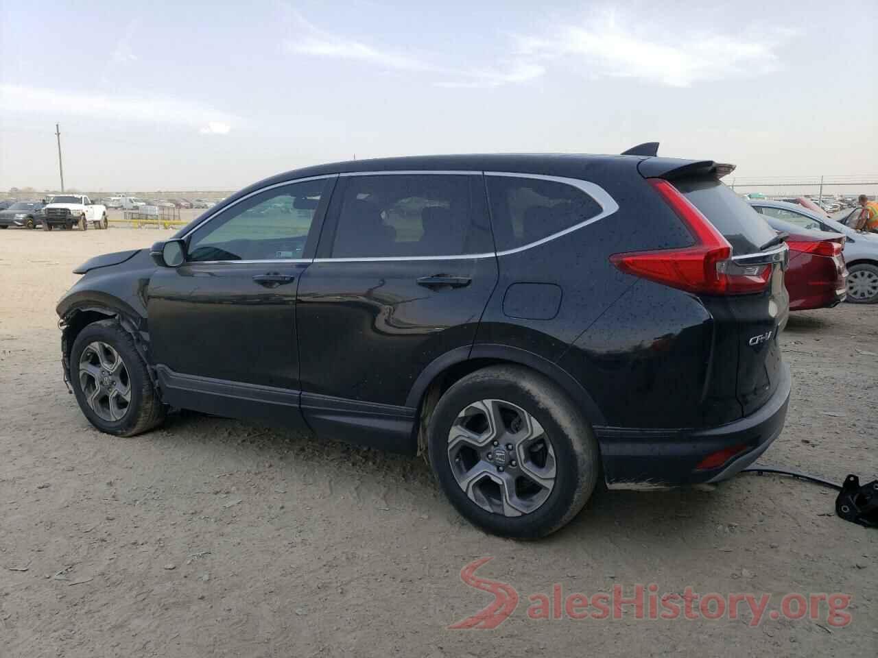 5J6RW1H5XJA000038 2018 HONDA CRV