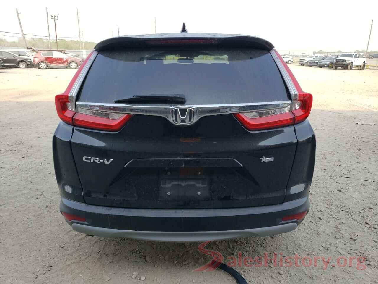 5J6RW1H5XJA000038 2018 HONDA CRV