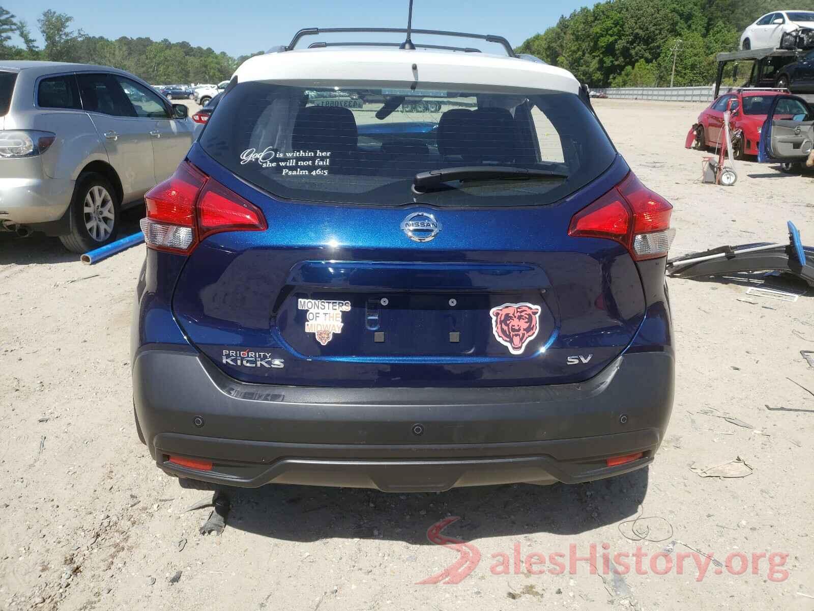 3N1CP5CU7JL546936 2018 NISSAN KICKS