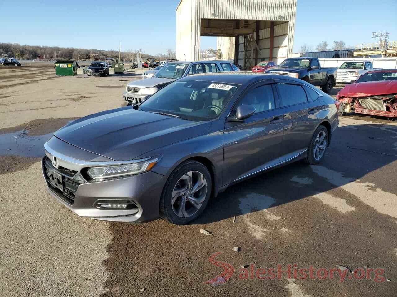 1HGCV1F66JA162678 2018 HONDA ACCORD