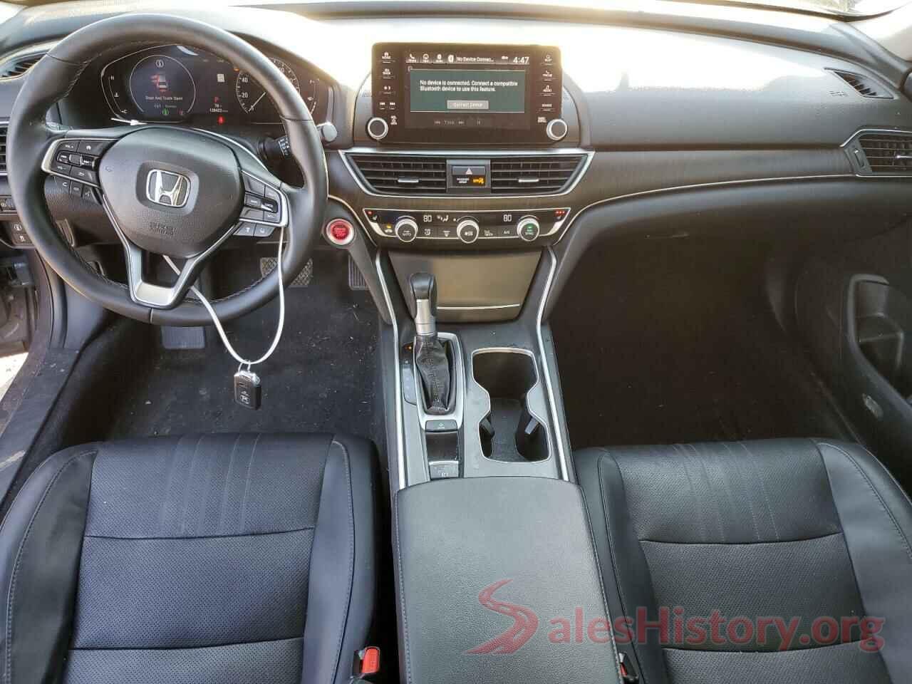 1HGCV1F66JA162678 2018 HONDA ACCORD