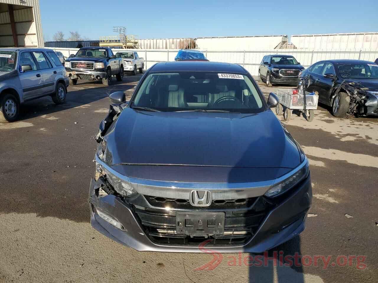 1HGCV1F66JA162678 2018 HONDA ACCORD