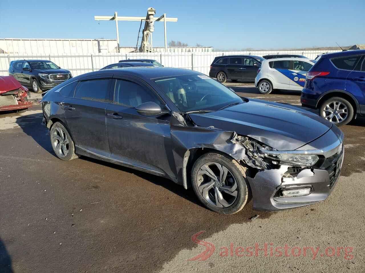 1HGCV1F66JA162678 2018 HONDA ACCORD