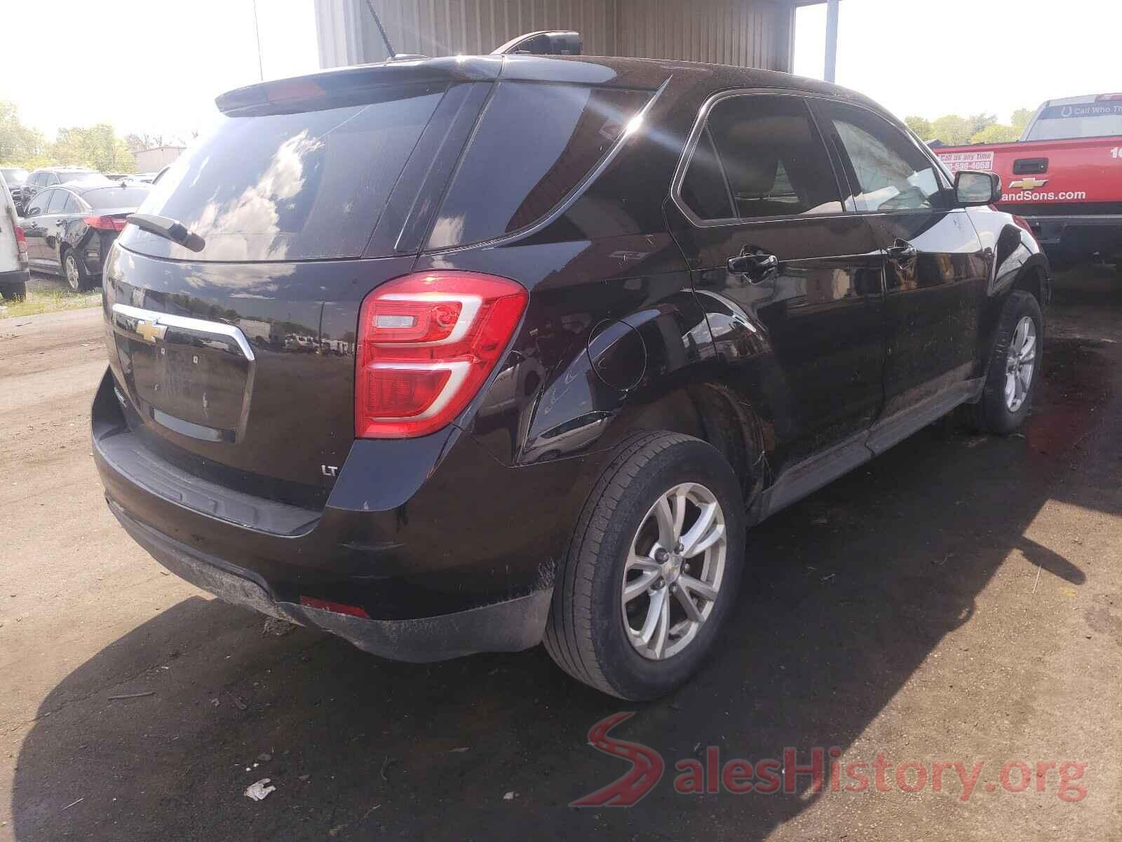 2GNALCEKXH6159321 2017 CHEVROLET EQUINOX