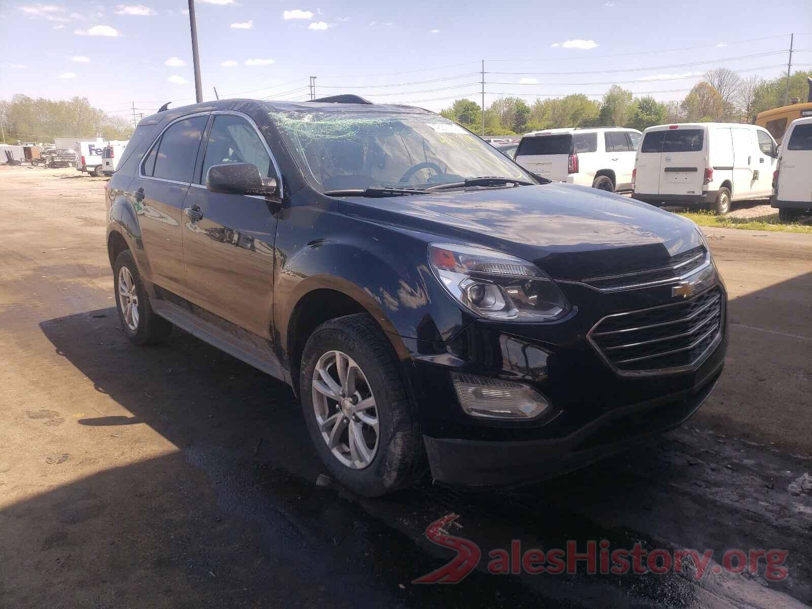 2GNALCEKXH6159321 2017 CHEVROLET EQUINOX