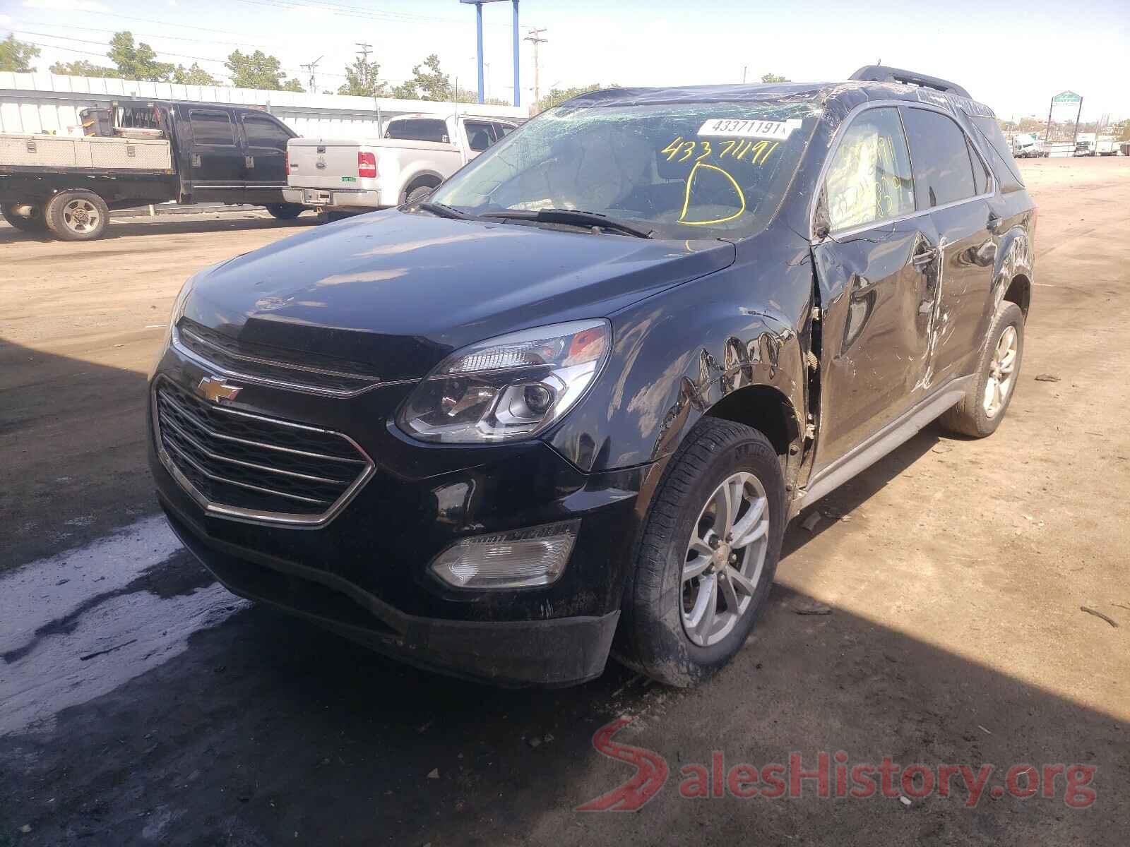 2GNALCEKXH6159321 2017 CHEVROLET EQUINOX