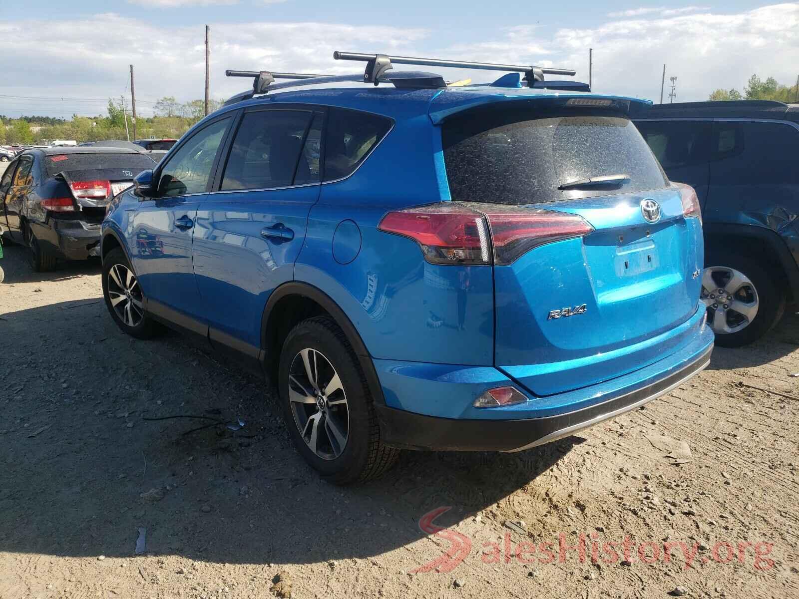 JTMWFREV6HD107978 2017 TOYOTA RAV4