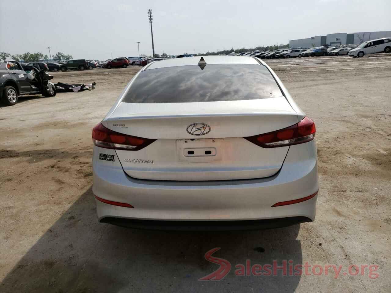 5NPD84LF6JH368639 2018 HYUNDAI ELANTRA