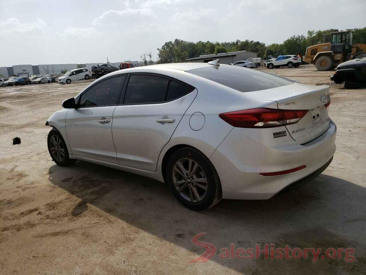 5NPD84LF6JH368639 2018 HYUNDAI ELANTRA