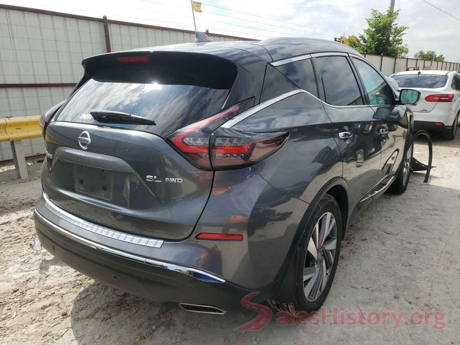 5N1AZ2CS5LN127140 2020 NISSAN MURANO