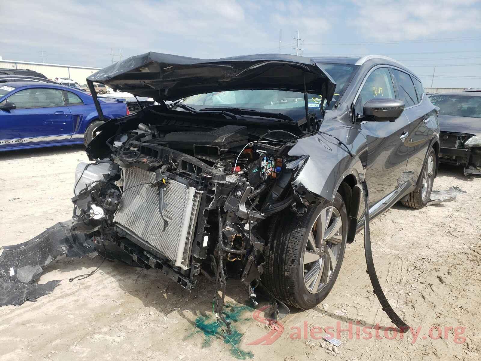 5N1AZ2CS5LN127140 2020 NISSAN MURANO