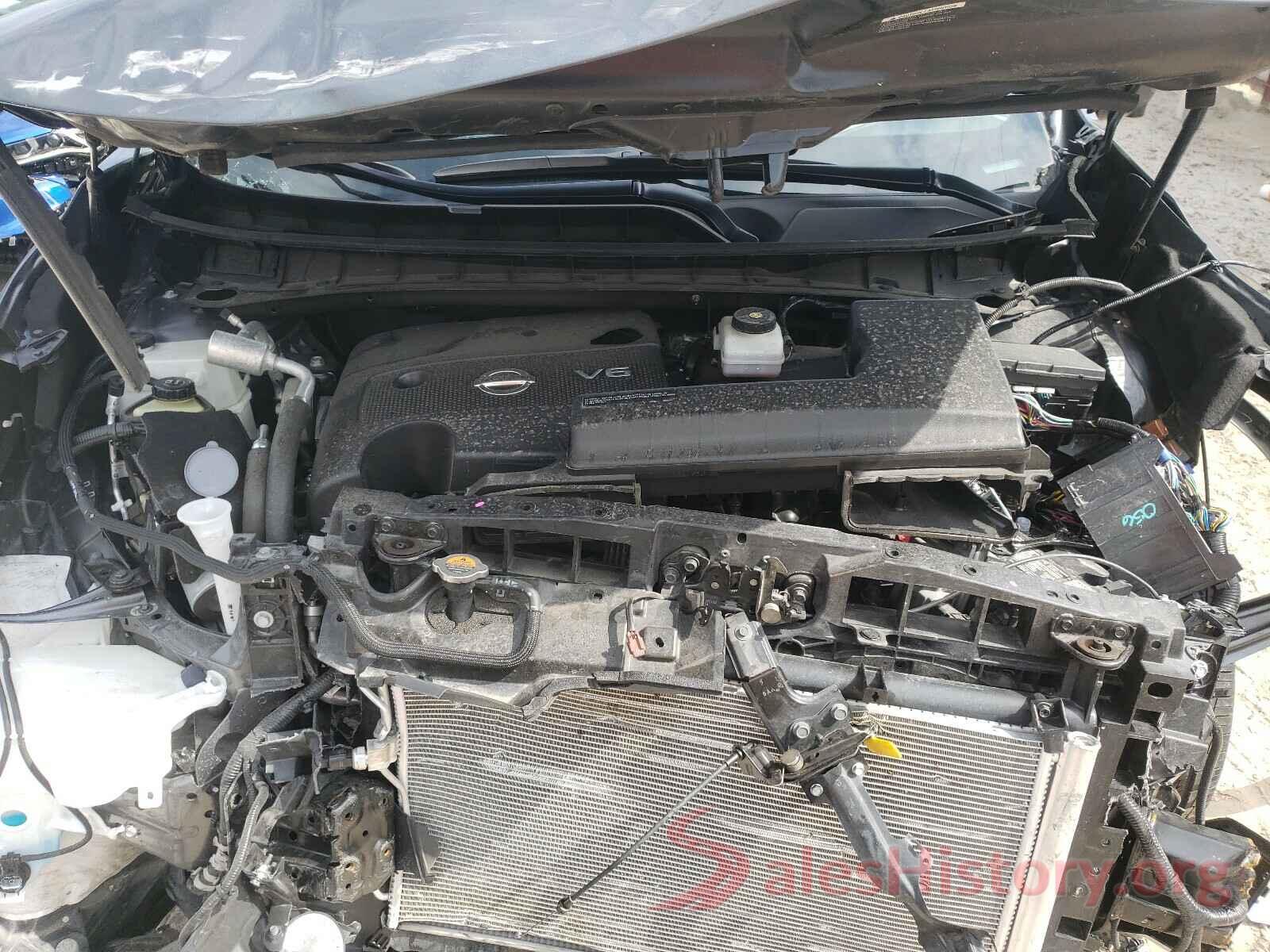 5N1AZ2CS5LN127140 2020 NISSAN MURANO