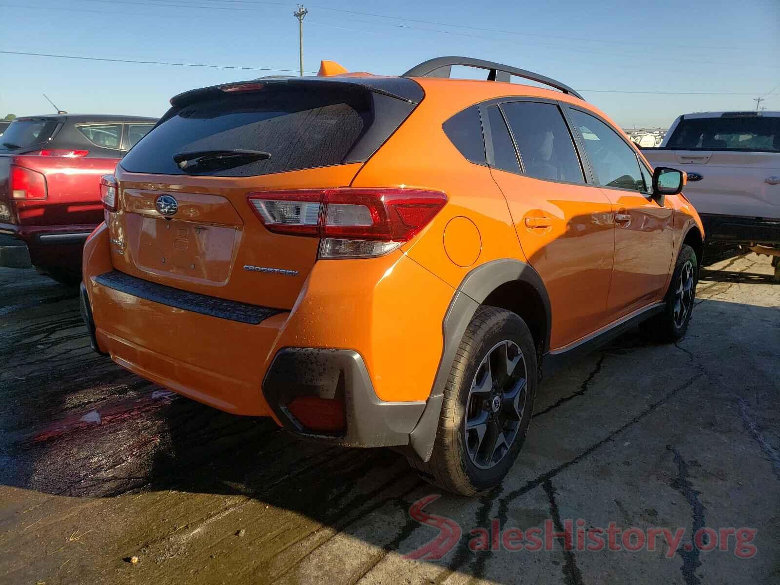 JF2GTABC9JH227792 2018 SUBARU CROSSTREK