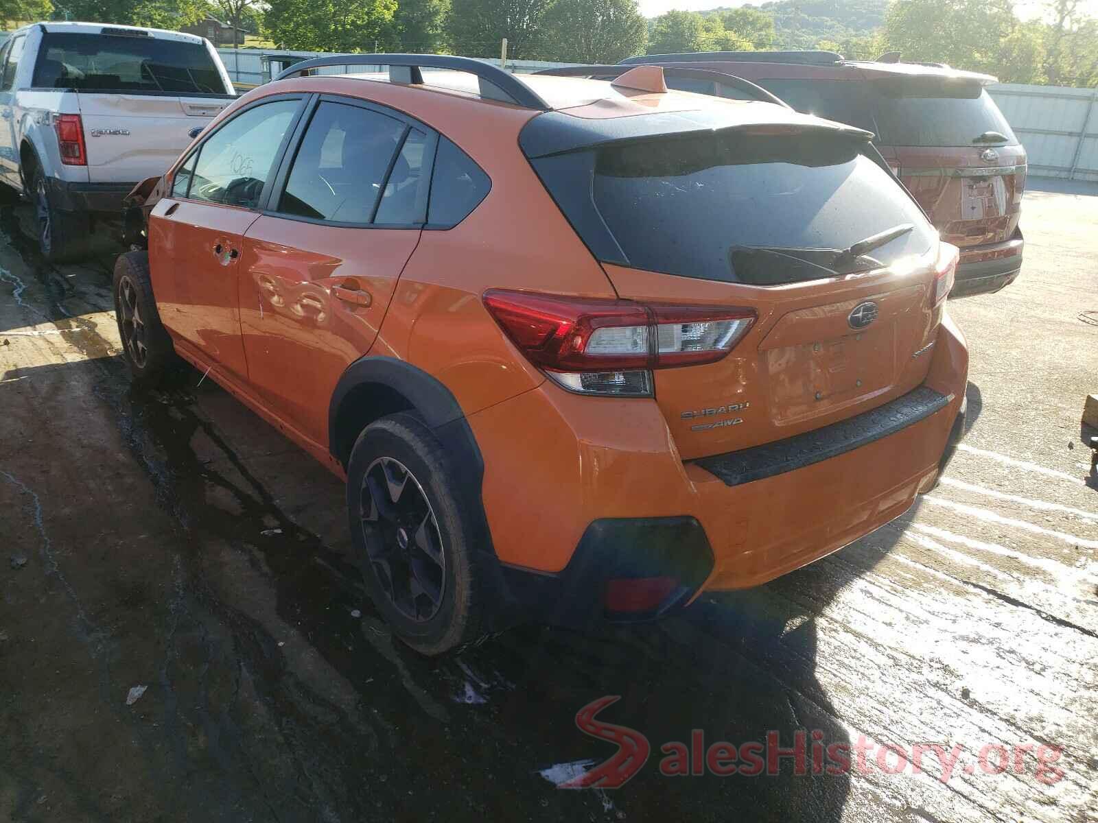 JF2GTABC9JH227792 2018 SUBARU CROSSTREK