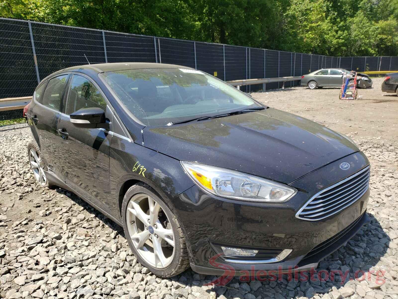 1FADP3N21GL357419 2016 FORD FOCUS