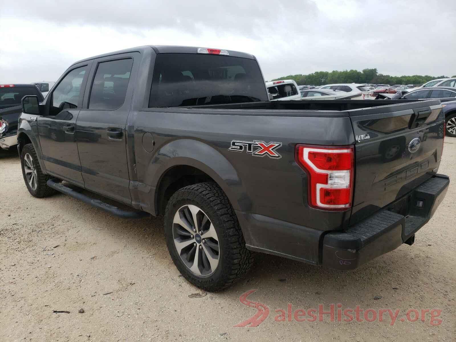 1FTEW1CP9LKE86271 2020 FORD F150