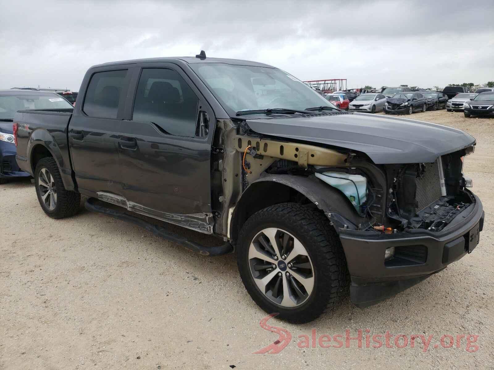 1FTEW1CP9LKE86271 2020 FORD F150