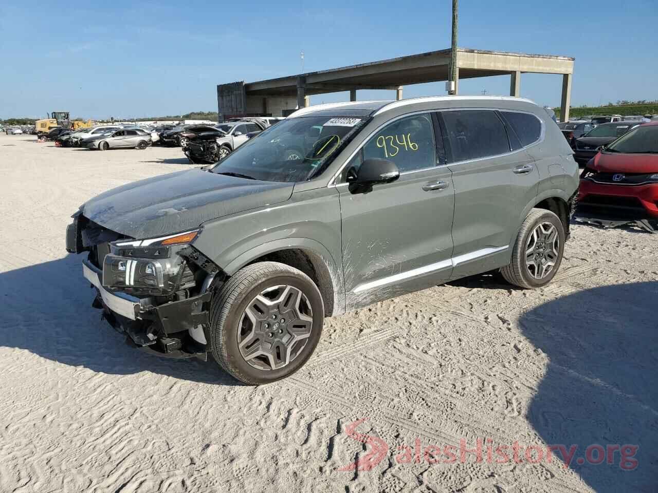 5NMS5DAL9MH336889 2021 HYUNDAI SANTA FE