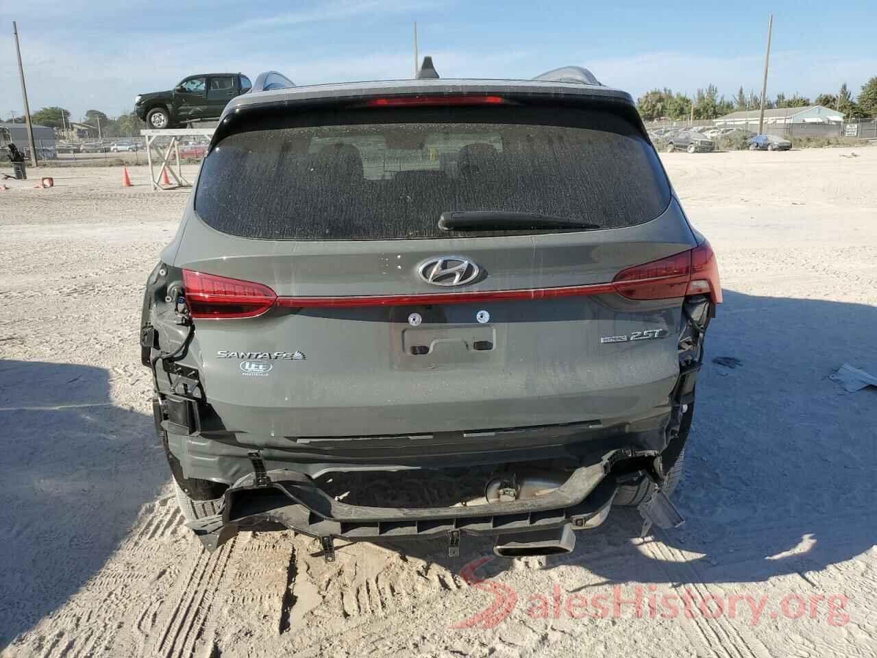 5NMS5DAL9MH336889 2021 HYUNDAI SANTA FE