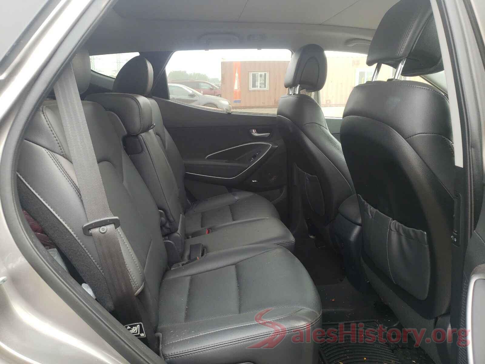 5XYZWDLA3HG501486 2017 HYUNDAI SANTA FE