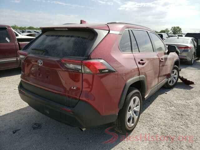 2T3H1RFV2KW002807 2019 TOYOTA RAV4